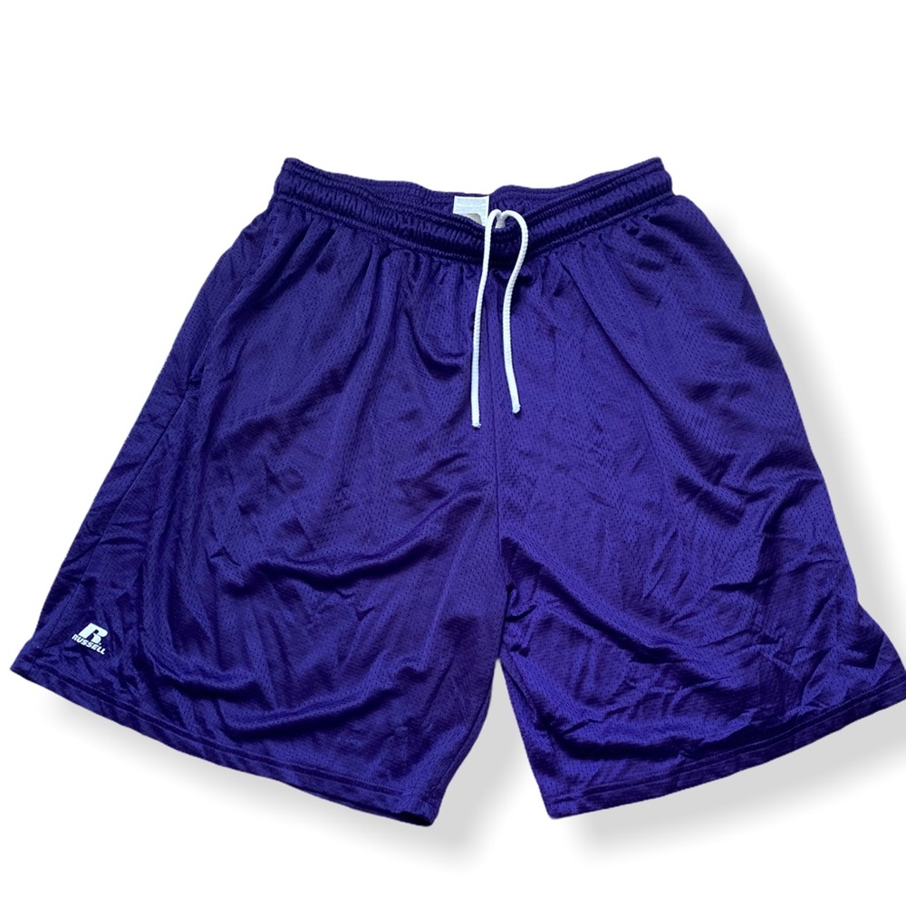 Russell Athletic Basketball Shorts w pockets